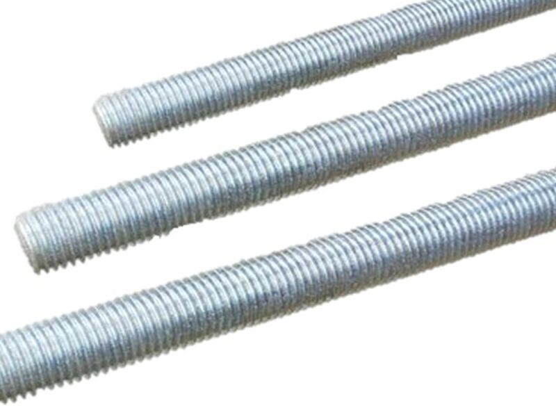Varilla Galvanizada México