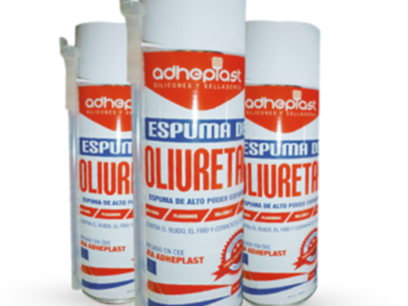 Poliuretano 2 Mx