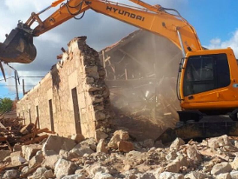 Demolición Controlada México
