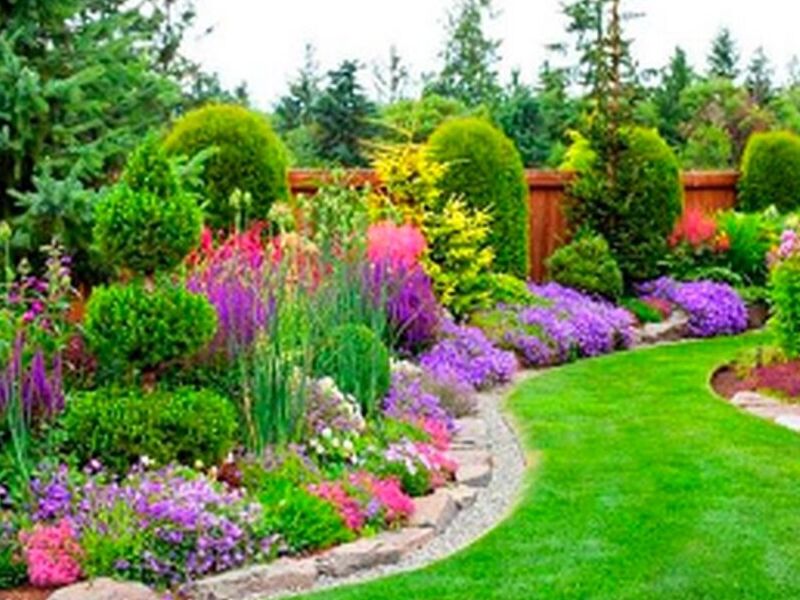 4.	Paisajismo Jardinería México
