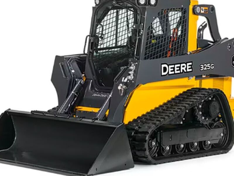 Minicargador Orugas REYNOSA