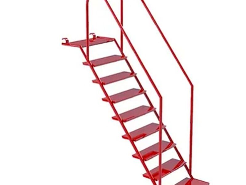 ESCALERA INTERNA México Querétaro