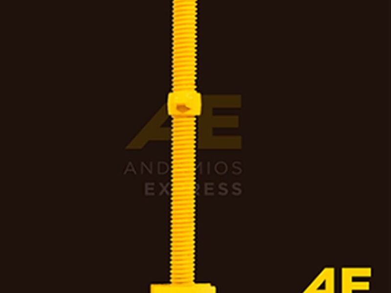 Tornillo nivelador flexible México