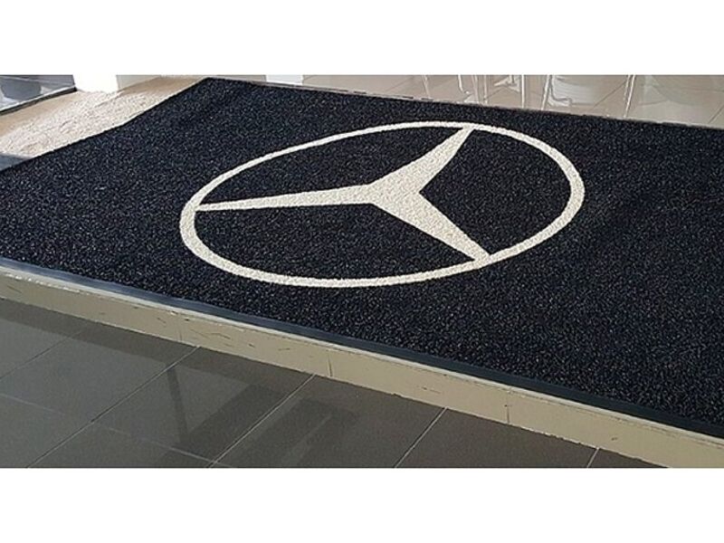 Alfombra Grisácea Graciosa