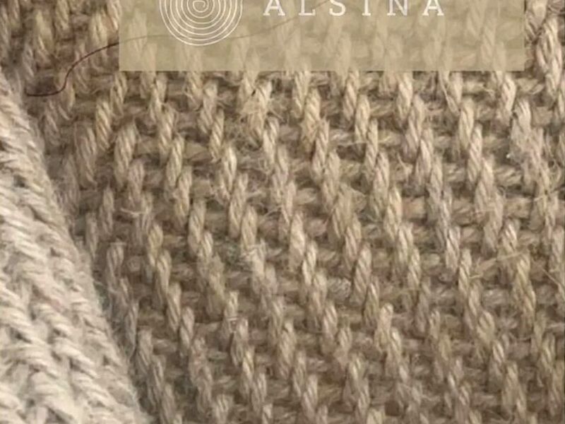 Alfombra Jazmín Japonés