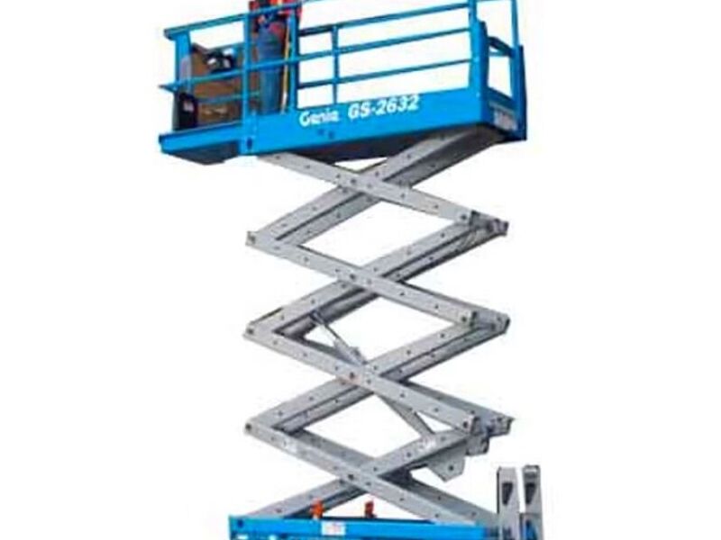 GENIE GS-2632  México 