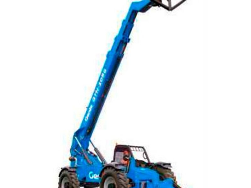 TELEHANDLER TELESCÓPICO Celaya  