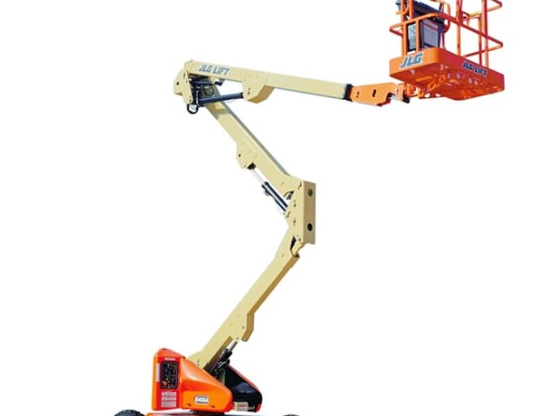 JLG E450A México Celaya  