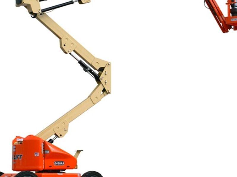 JLG E450AJ México Celaya  