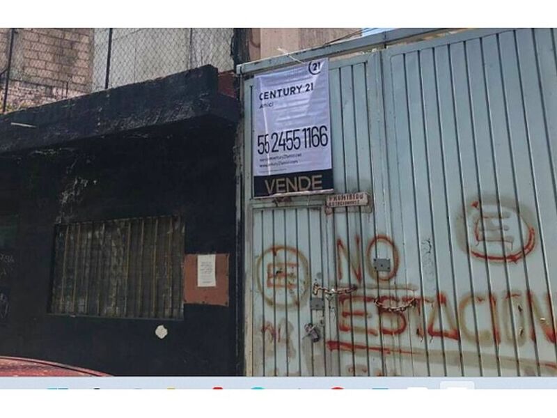 Venta de Terreno en San Pedro De Los Pinos