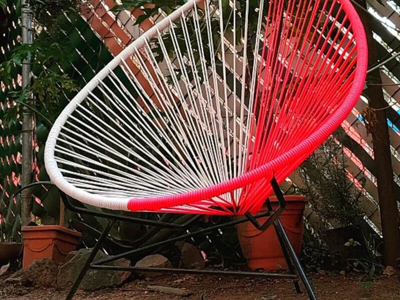 Silla Colores Vibrantes México