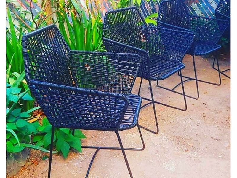 Silla Hexagonal México
