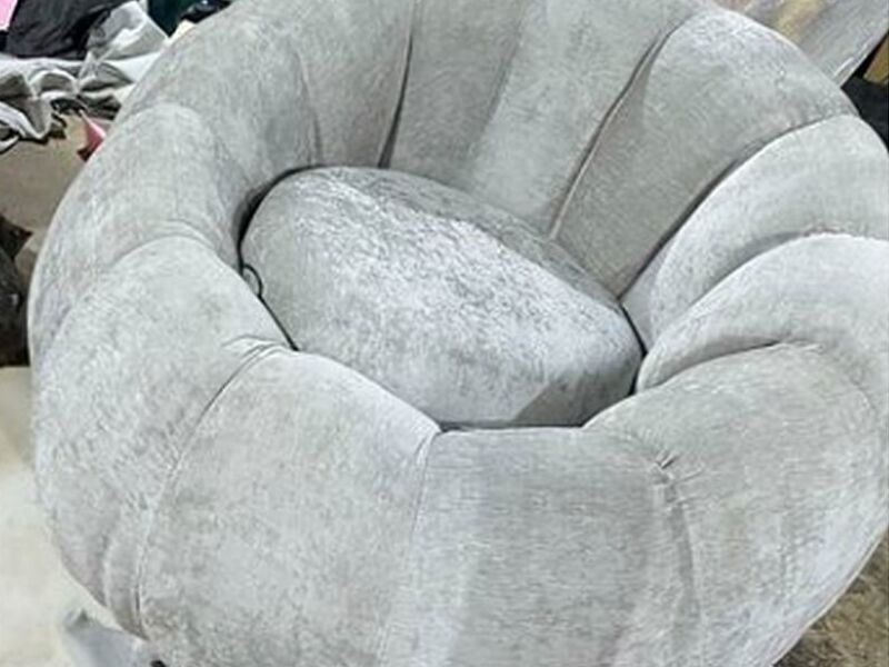  Hermoso Sillón Flor México