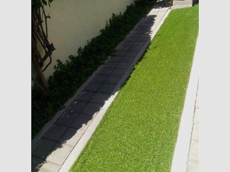 Pasto artificial Mexico