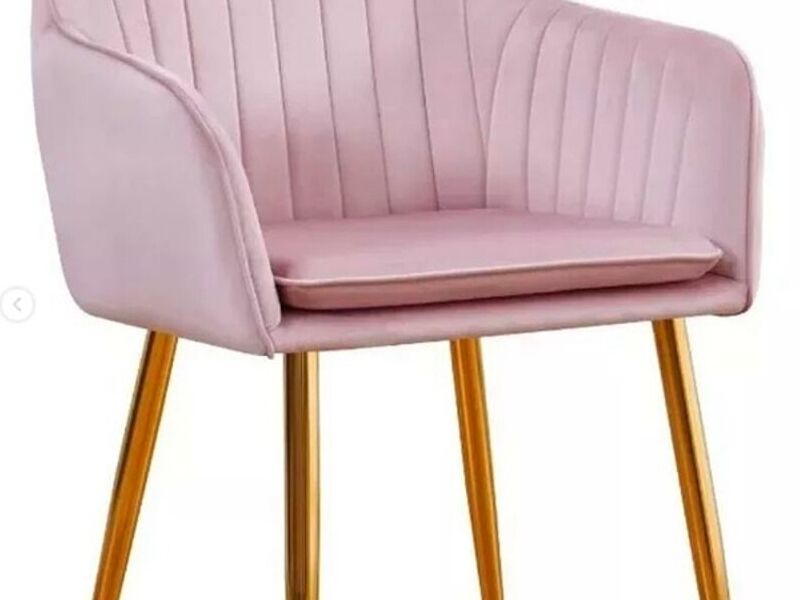 Silla palo de rosa México