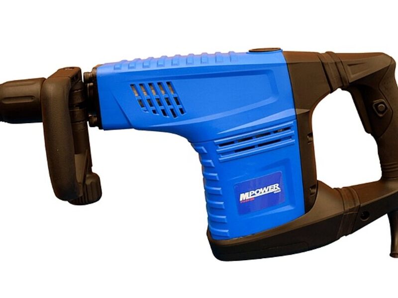 Martillo Demoledor 10 kg Escárcega