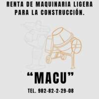 Maquinaria ligera MA-CU