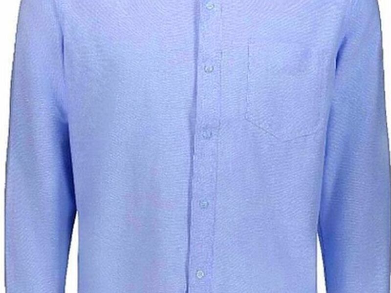Camisa Oxford 100% /hombre México