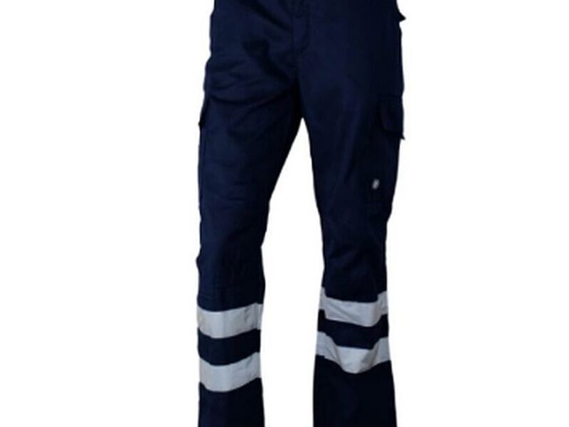 Pantalón LINCON 100% con reflejante México