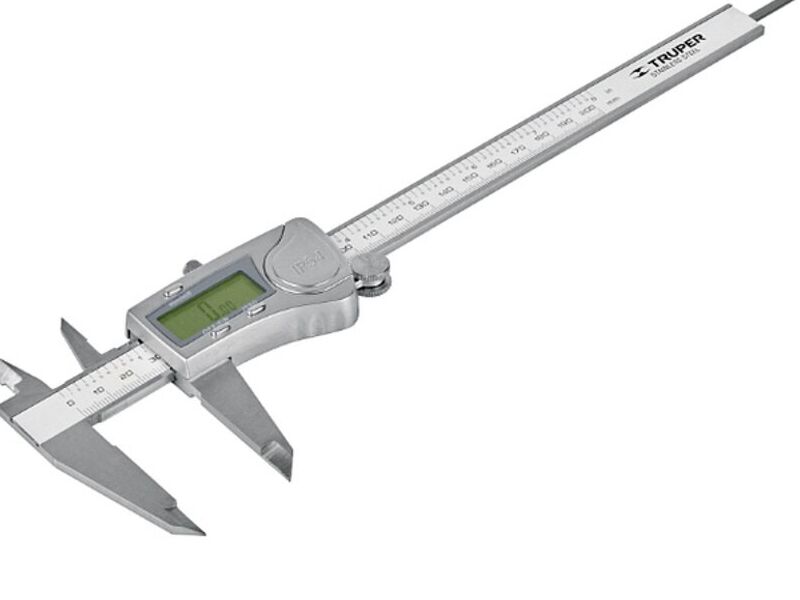Calibrador Vernier 6" México