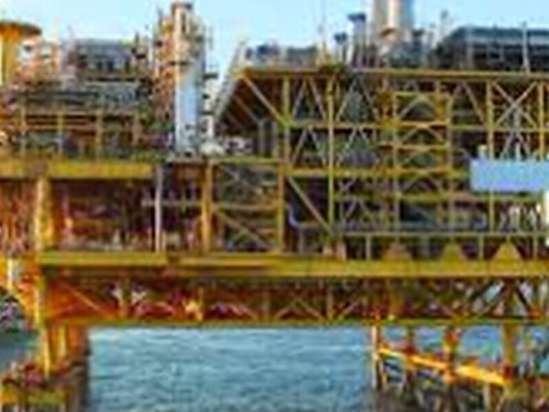 Construccion Plataforma compresion  MExico