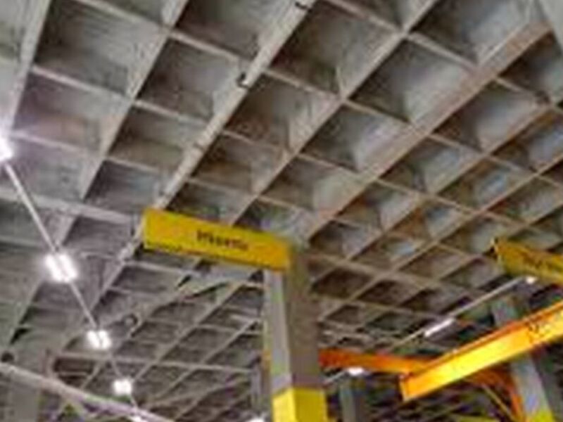 Construccion Plataformas aligeradas Mexico