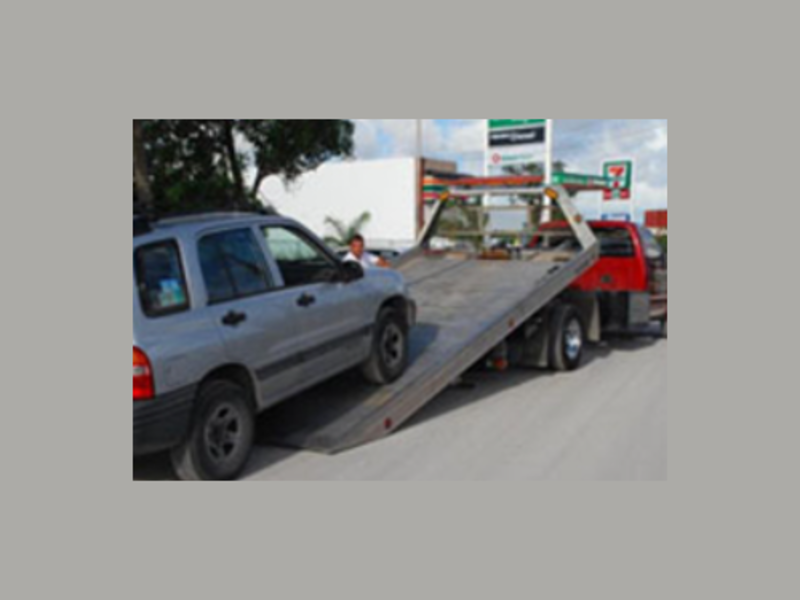 Servicio de gruas Mexico