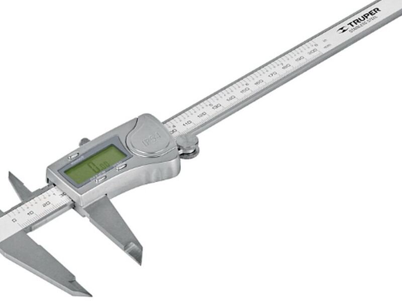 Calibrador Vernier 6" México