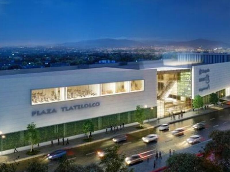 Locales Comerciales en Renta México