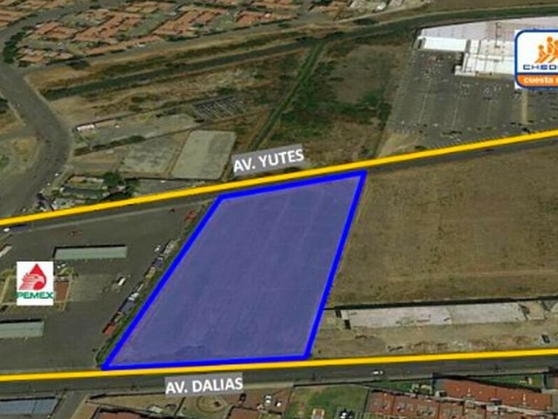 Terreno Comercial en Venta  México