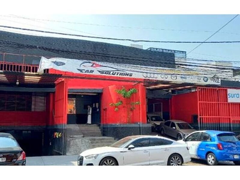 Bodega Comercial en Venta/Renta  México