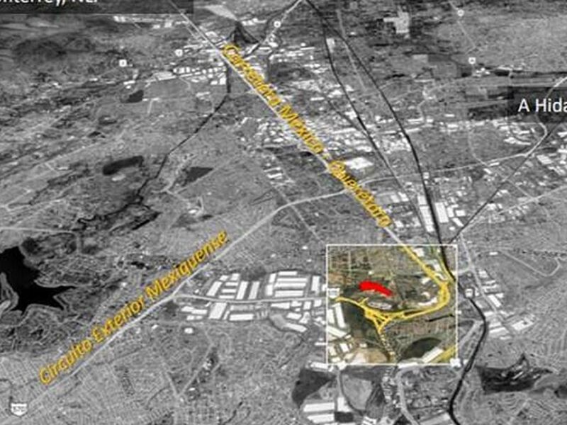 Terreno Habitacional Mixto en Venta