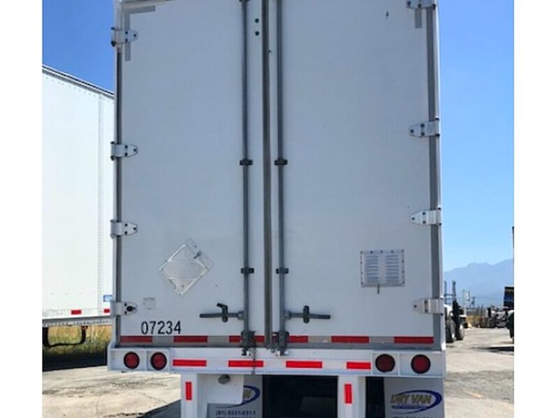 VENTA DE CAJA SECA GREAT DANE 2007 MX