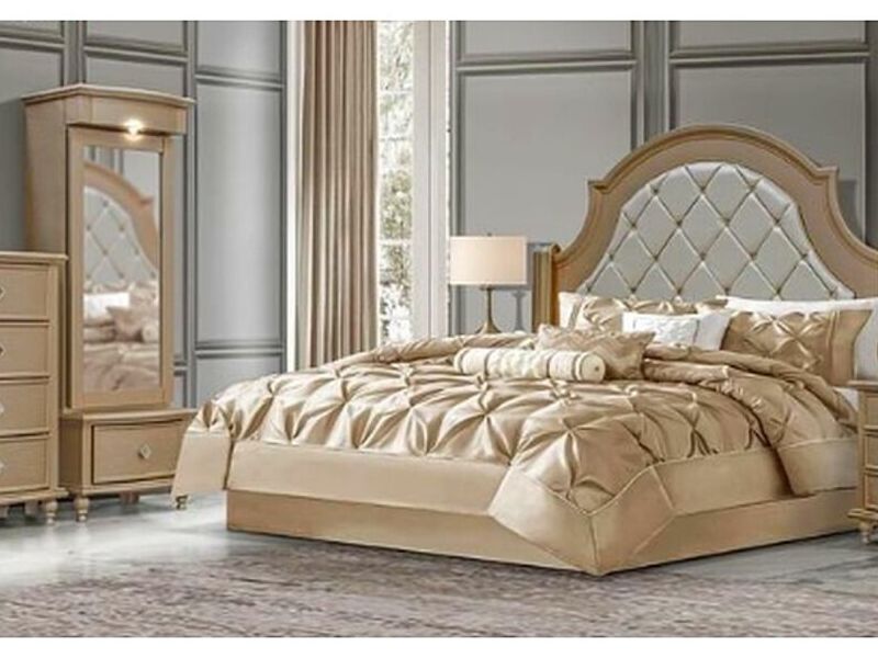  Cama Paris México