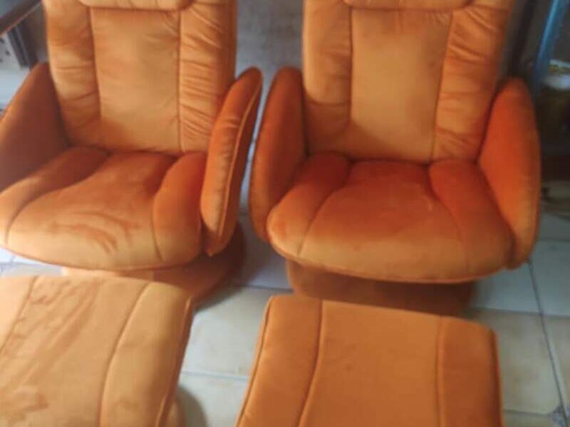 Silla Reclinable Relajante Chetumal