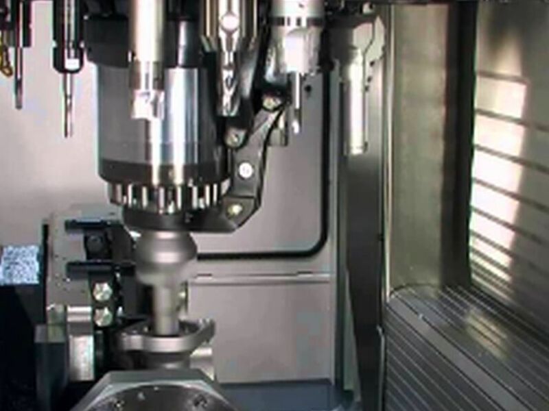 FABRICACION DE PIEZAS METALICAS MEXICO