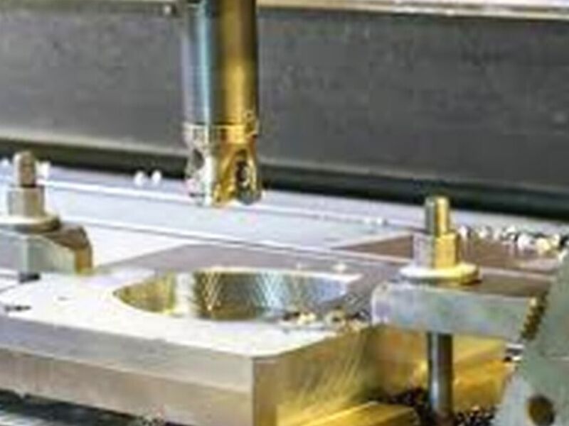 FABRICACION DE PIEZAS SOBRE MOLDE MX