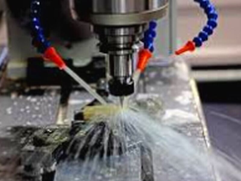 FABRICACION DE PIEZAS SOBRE MOLDE SLP