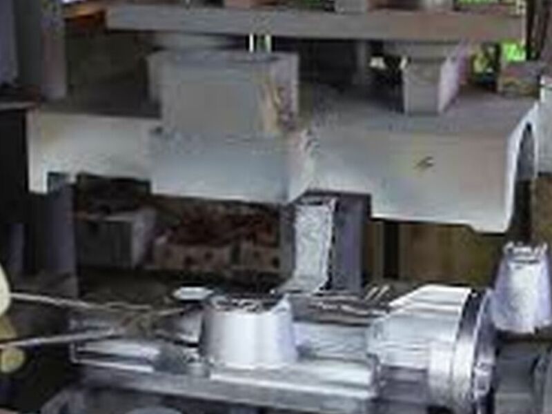 MOLDEO POR FUNDICION DE PIEZAS METALICAS MX