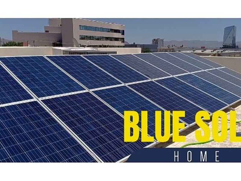 BlueSolar Paneles solares - Chihuahua