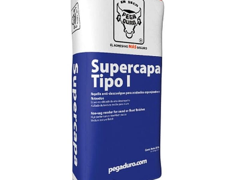 Supercapa Tipo I México