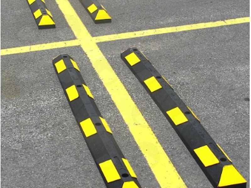 Tope de estacionamiento Obregón