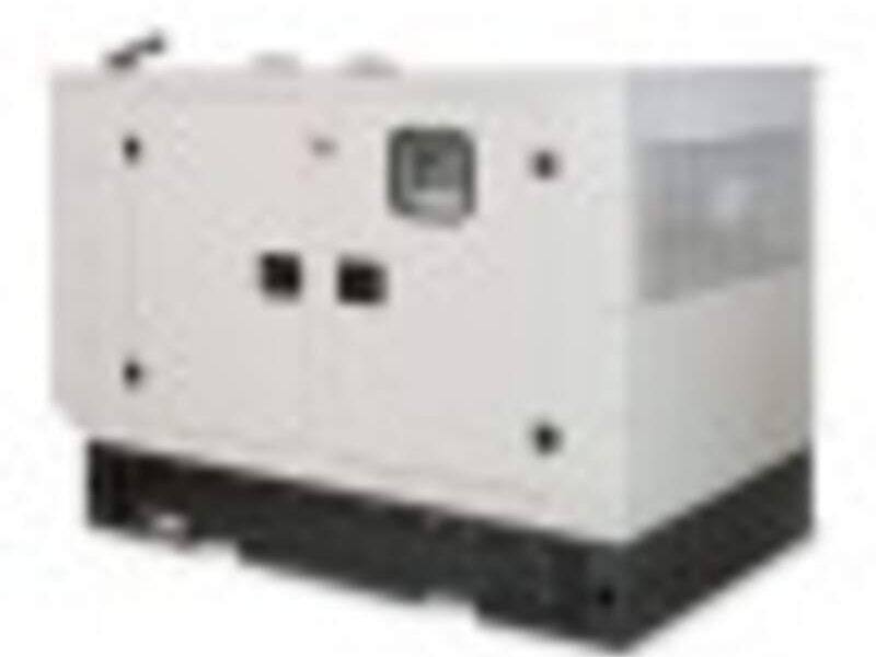 Generador 26kW Máximos México