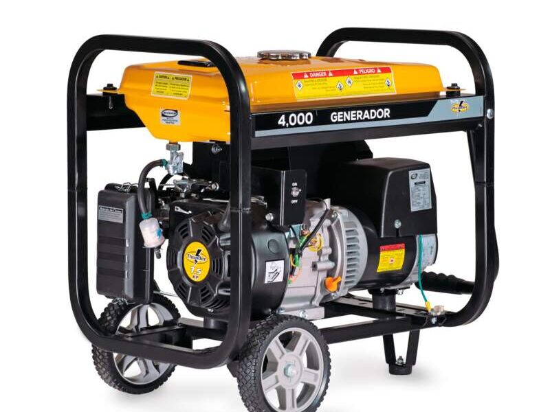 Generador 4,000 W México