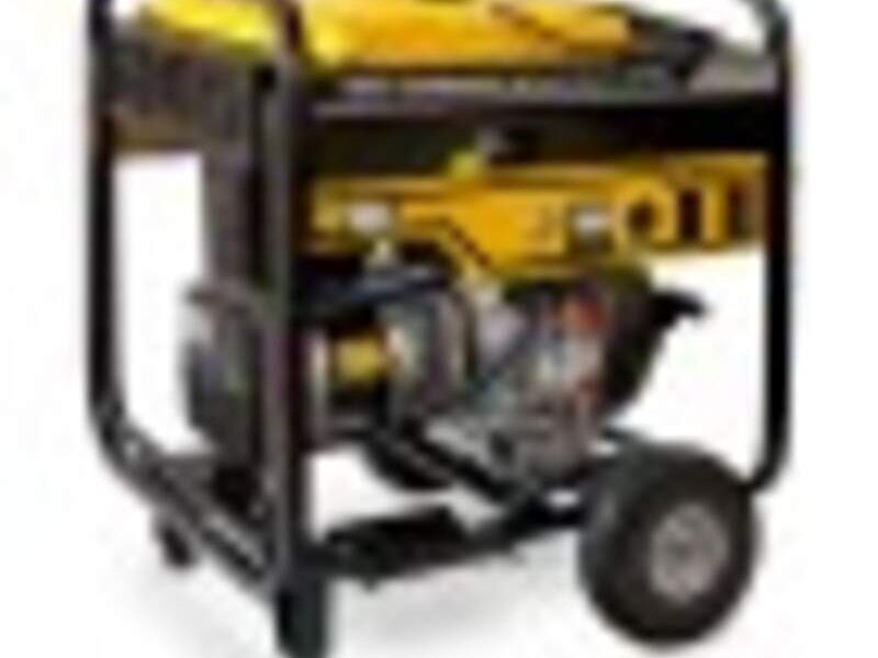 Generador Monofasico de 7 000 W México