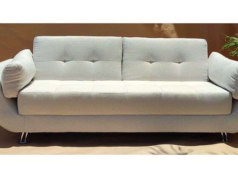 Sofá cama mediano gris México