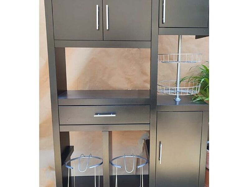 Mueble cocina multiusos México