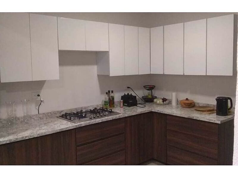 Muebles aéreos cocinas México