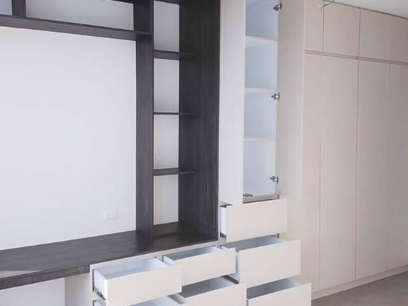 Closet doble México