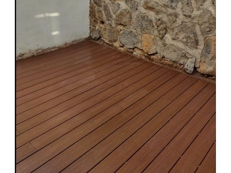 Piso de madera Guadalajara